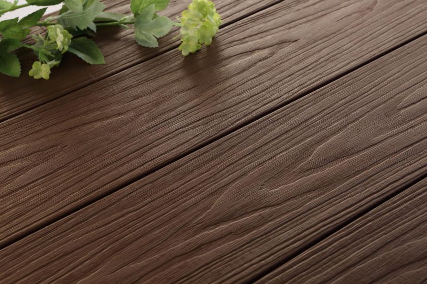 How To Clean WPC Composite Decking Flooring