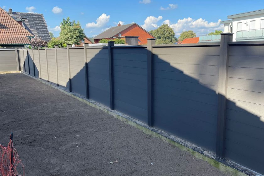 Why Choose Composite Fence For Garden, Stud Farm, and Yards?