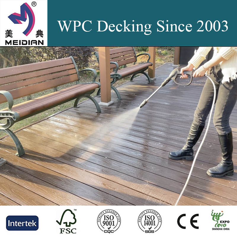 Installation Tips and Considerations for WPC Decking