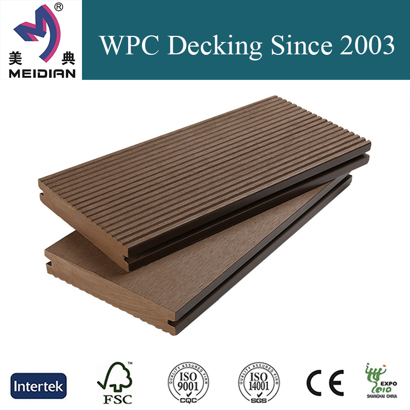 Good composite decking China with Cheap price