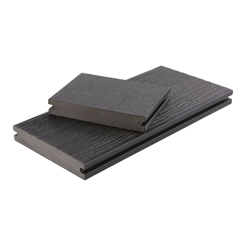 What is co extruded decking?