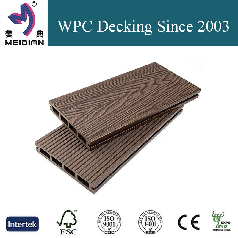 Good composite decking China with Cheap price