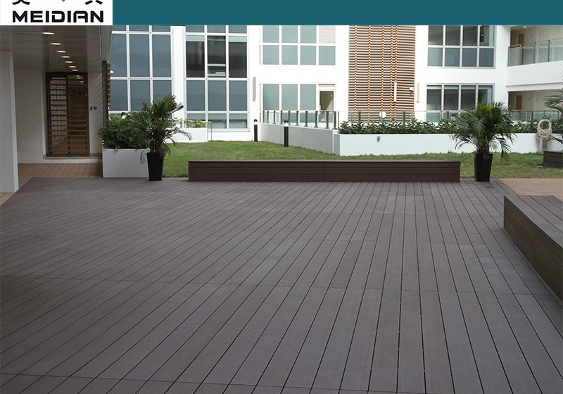 Composite decking Canada, USA, and Europe